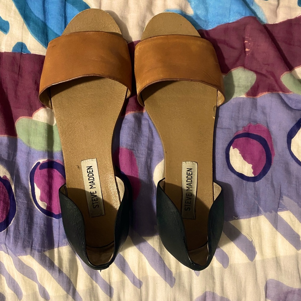 Steve Madden Flats